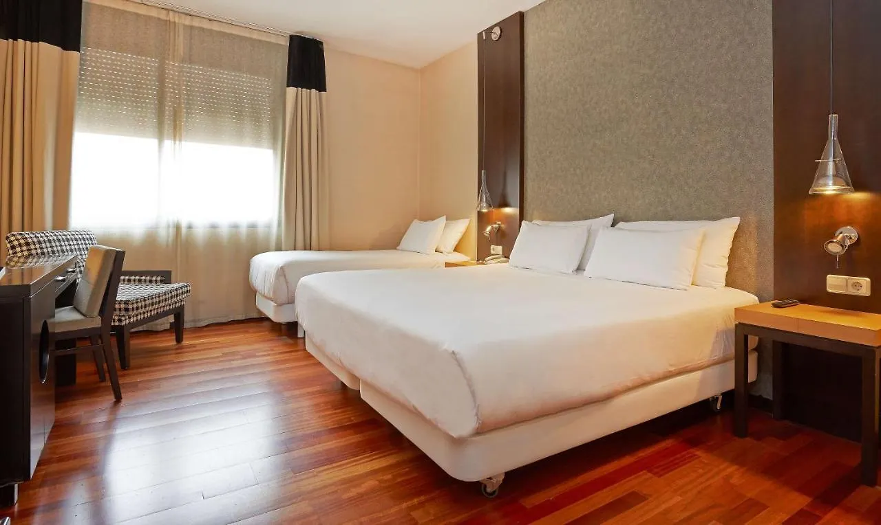 ***  Hotel Nh Barcelona Eixample Spagna