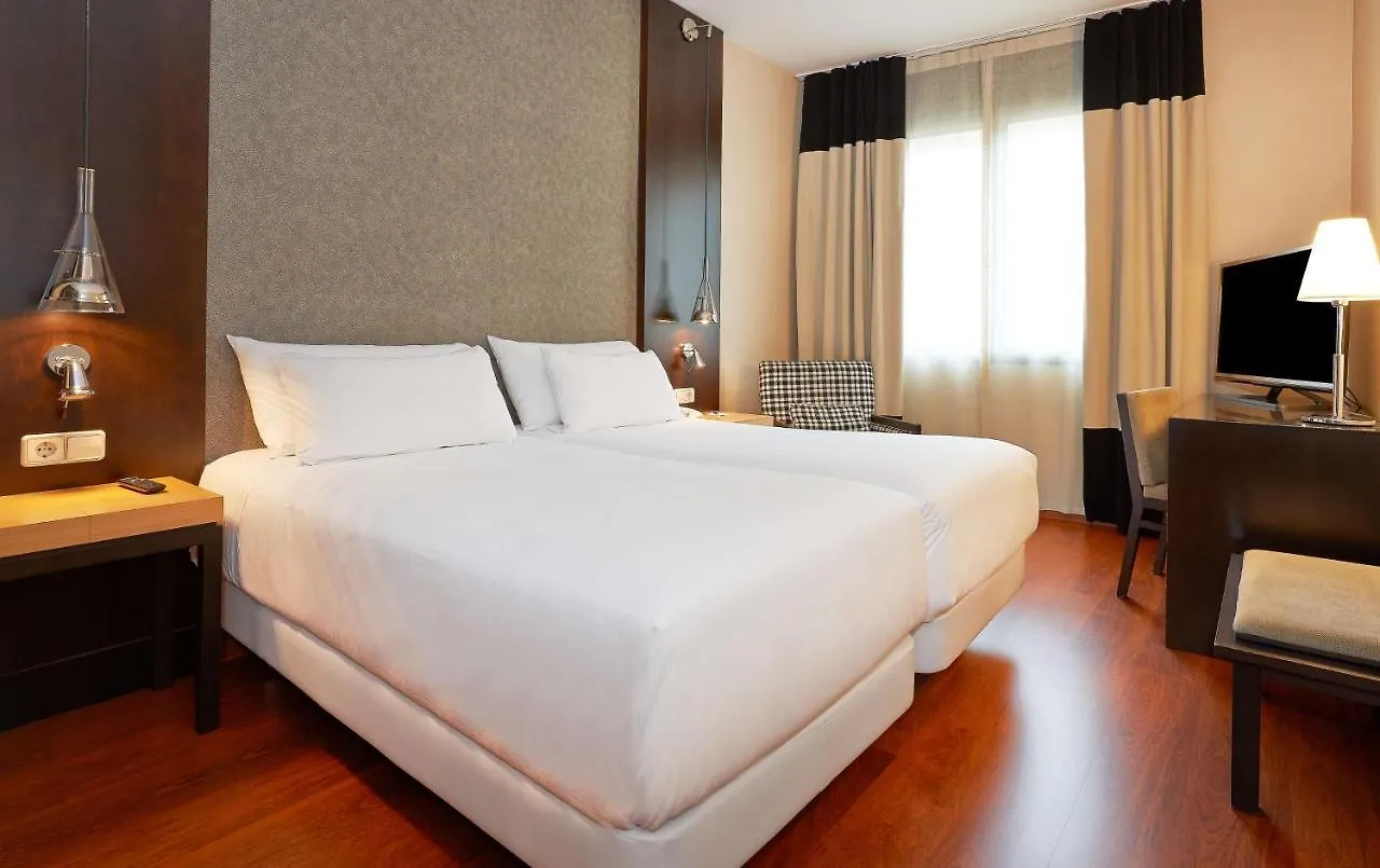 Hotel Nh Barcelona Eixample