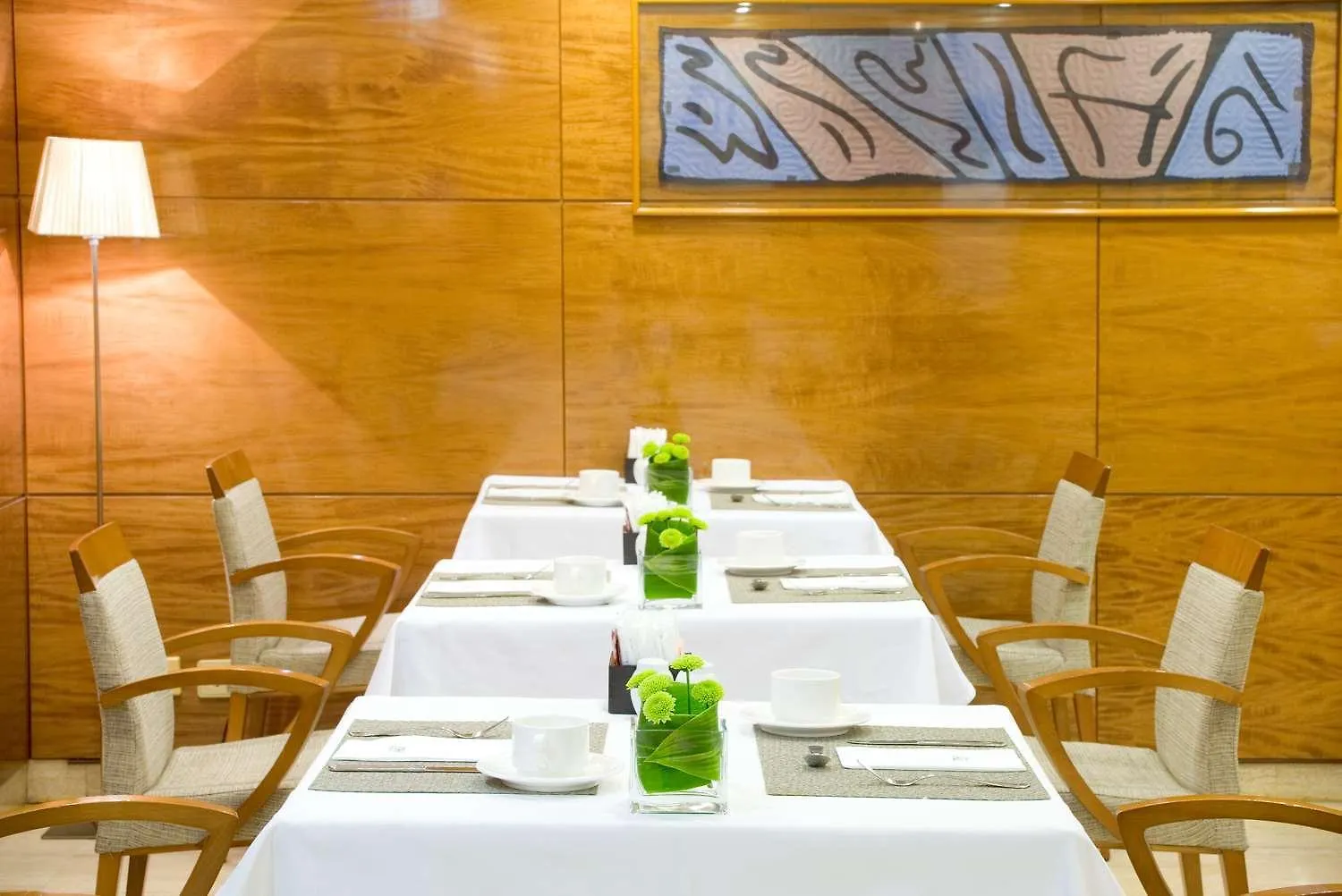 Hotel Nh Barcelona Eixample 3*,