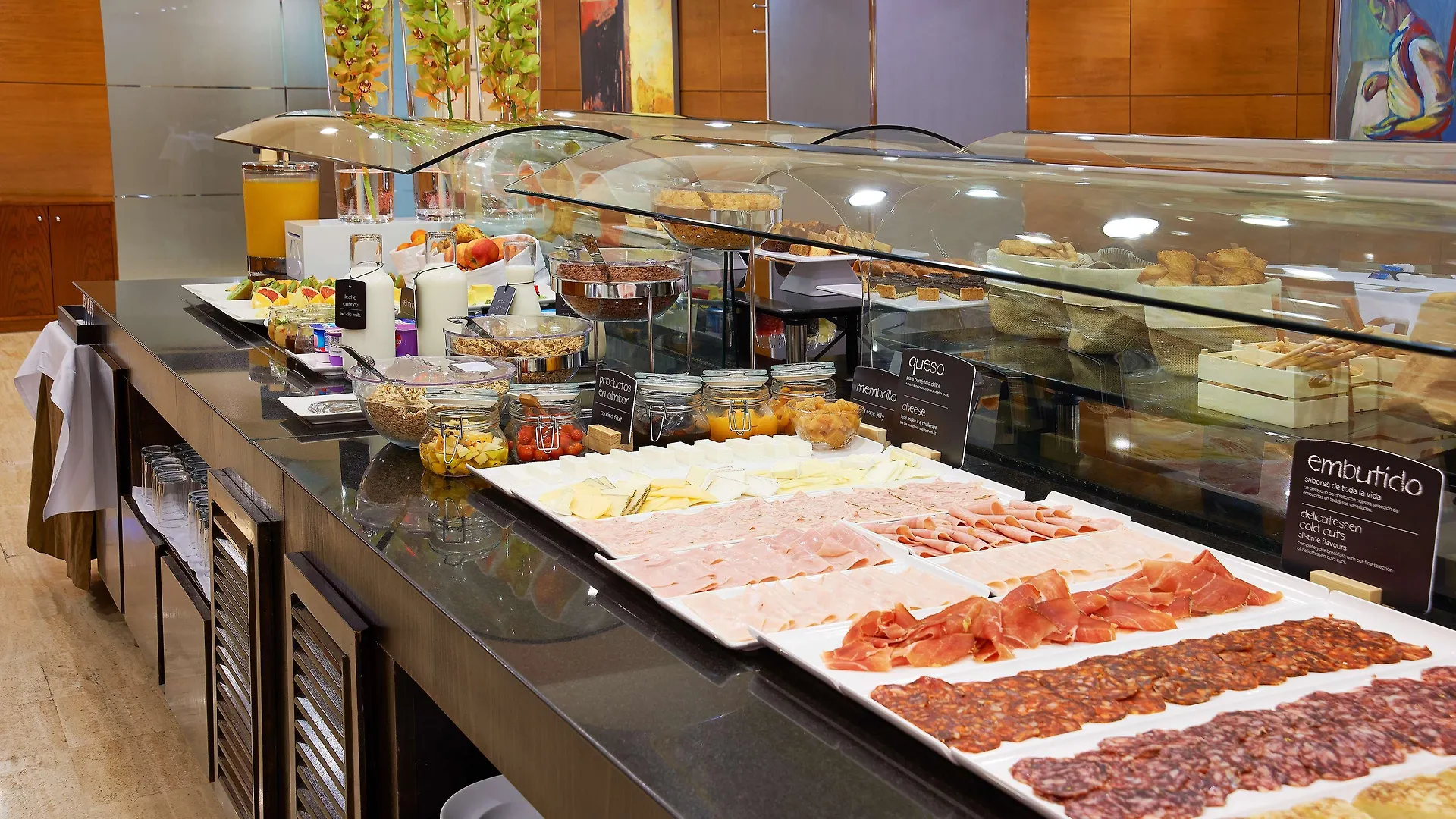 Hotel Nh Barcelona Eixample 3*,  Spagna