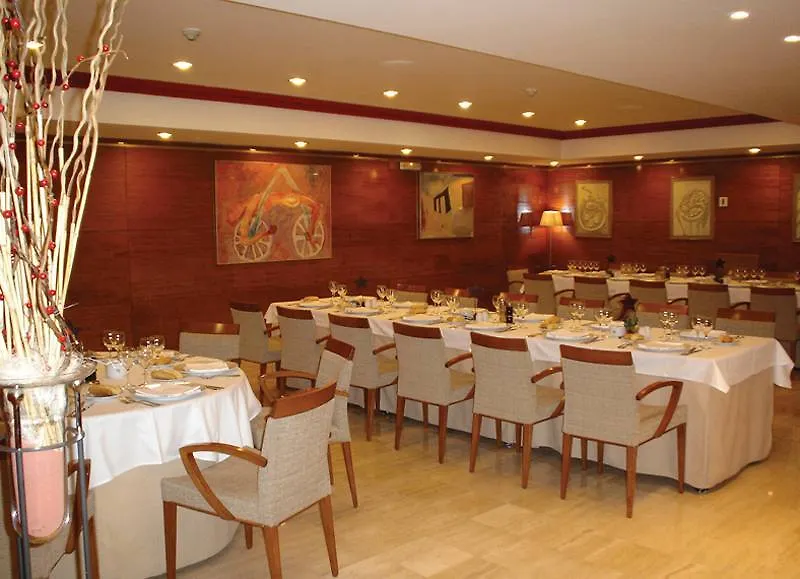 Hotel Nh Barcelona Eixample
