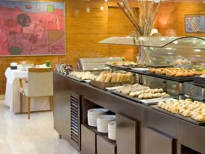 Hotel Nh Barcelona Eixample