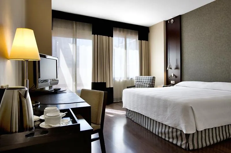 Hotel Nh Barcelona Eixample