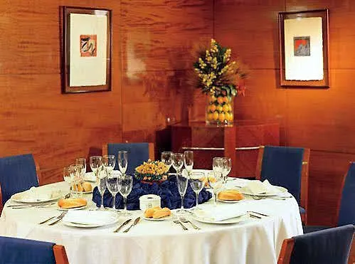 Hotel Nh Barcelona Eixample