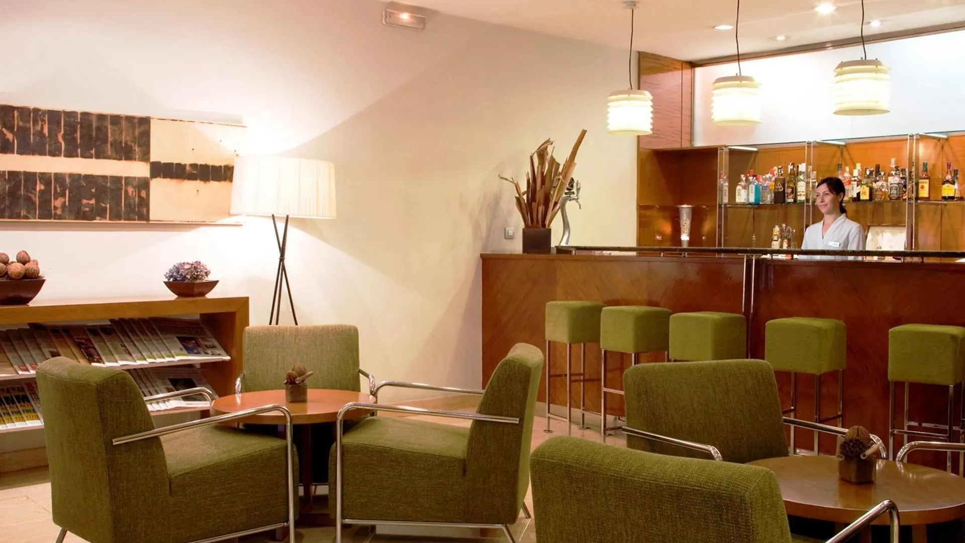 Hotel Nh Barcelona Eixample