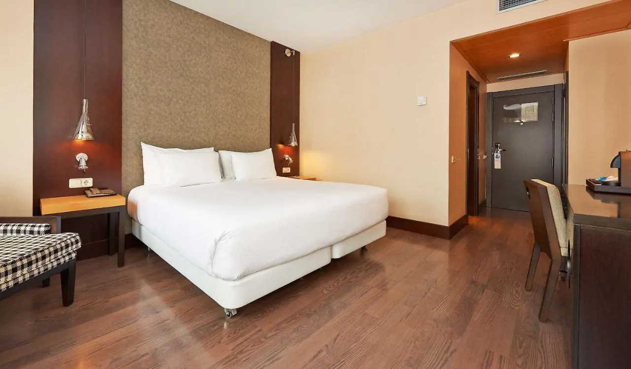 Hotel Nh Barcelona Eixample