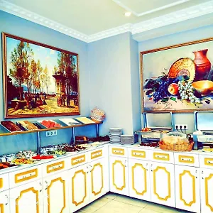 Otel şehir Old