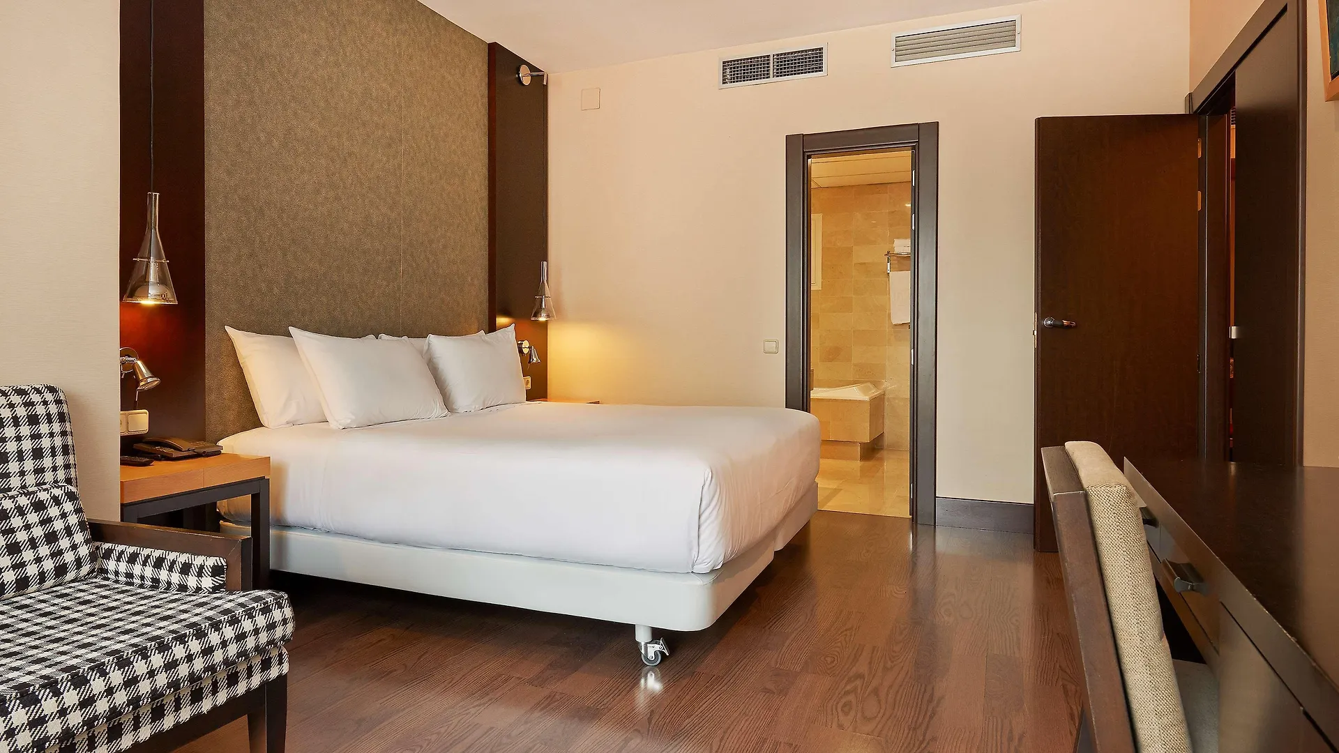 ***  Nh Barcelona Eixample Hotel Spain