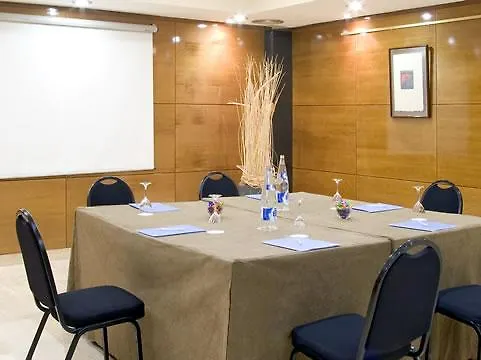 Nh Barcelona Eixample Hotel Spain