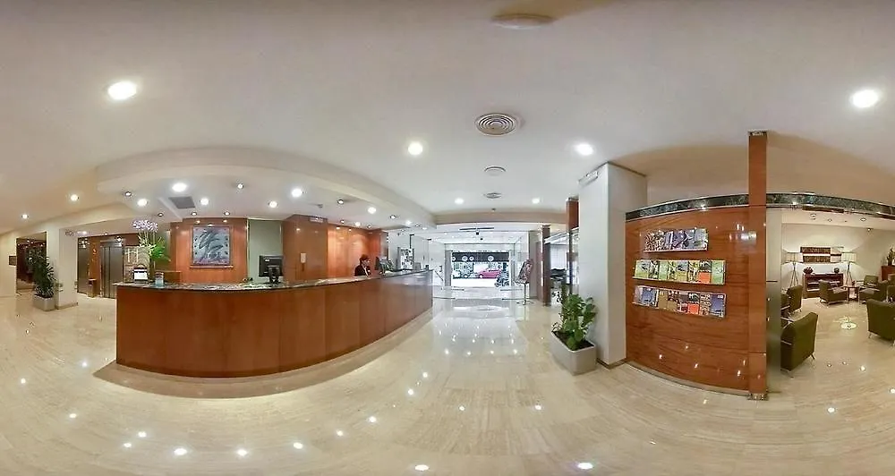 酒店 巴塞罗那埃克萨潘区nh酒店