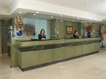 巴塞罗那埃克萨潘区nh酒店 酒店 巴塞罗那