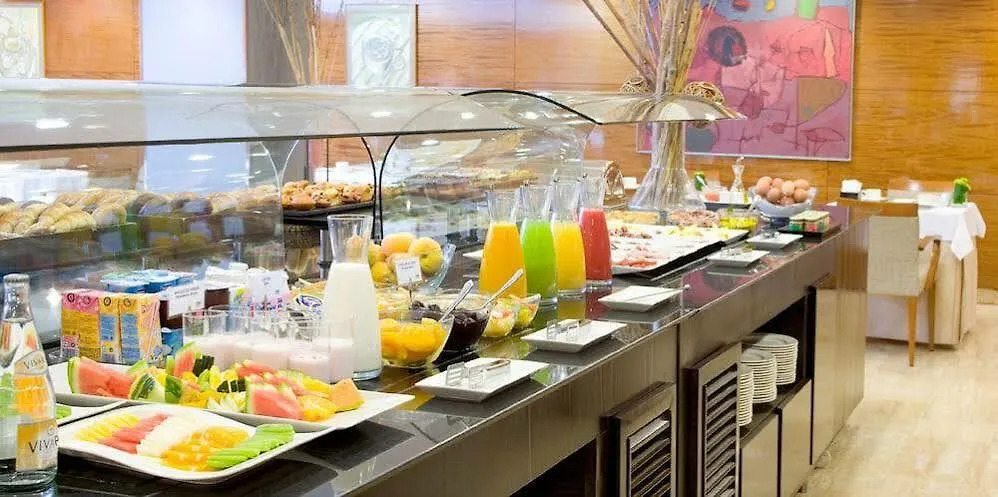 酒店 巴塞罗那埃克萨潘区nh酒店
