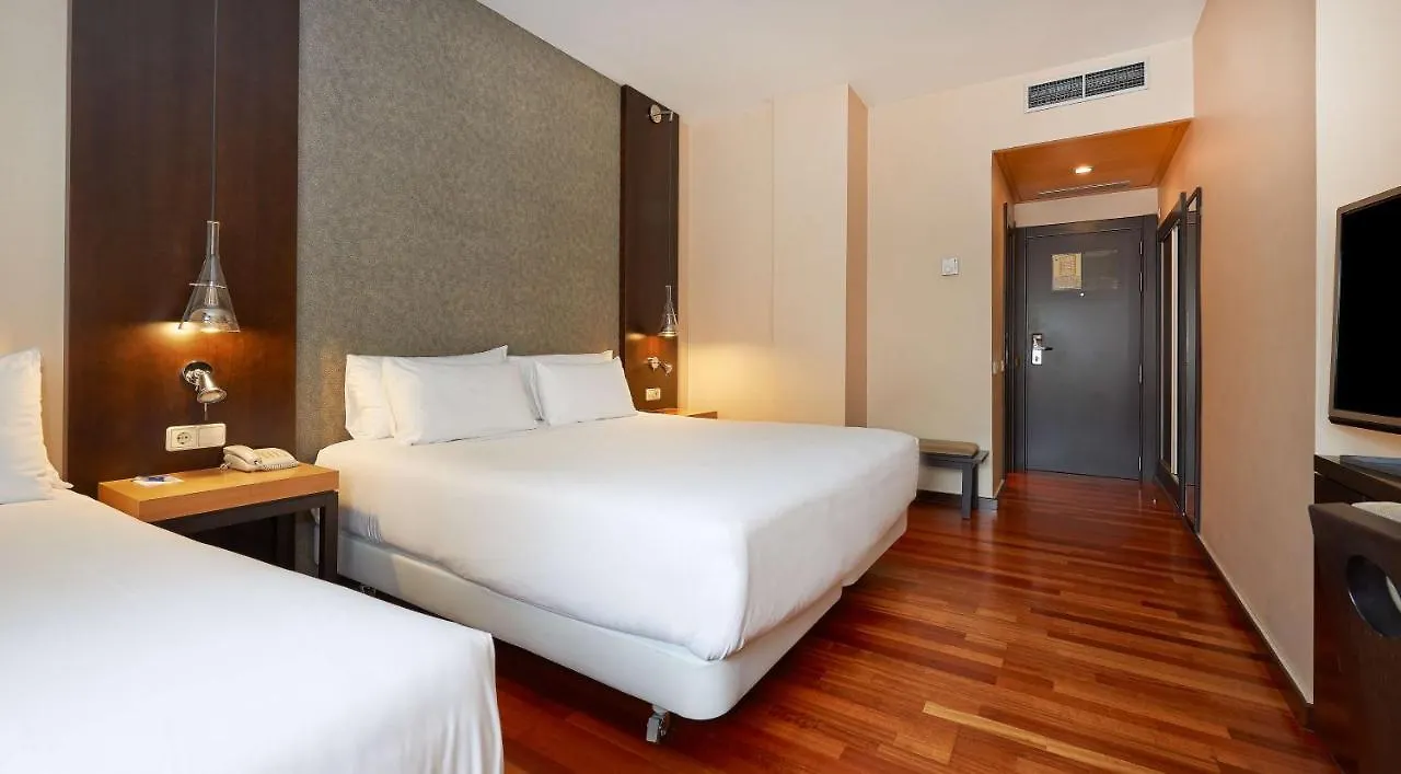 Hotel Nh Barcelona Eixample