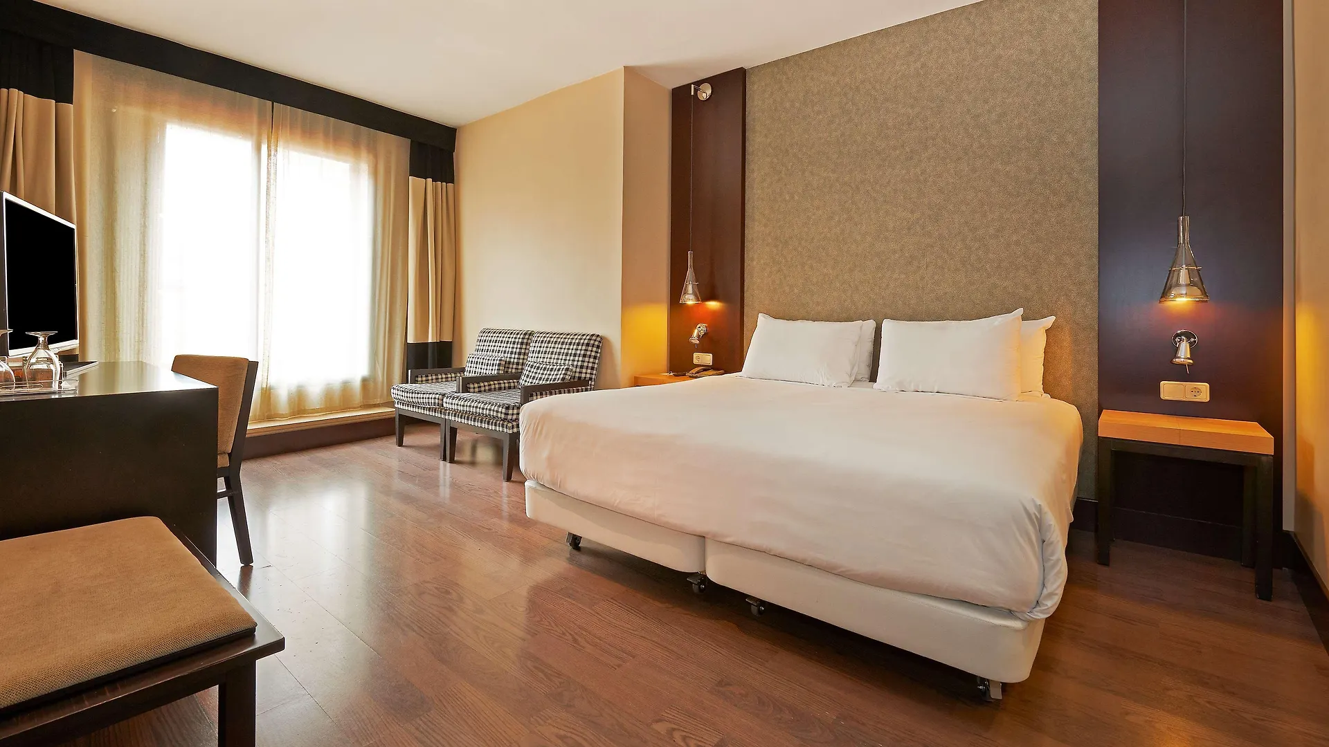 Hotel Nh Barcelona Eixample Spanien
