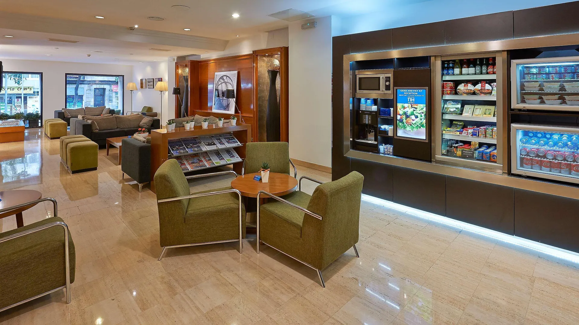 Hotel Nh Barcelona Eixample