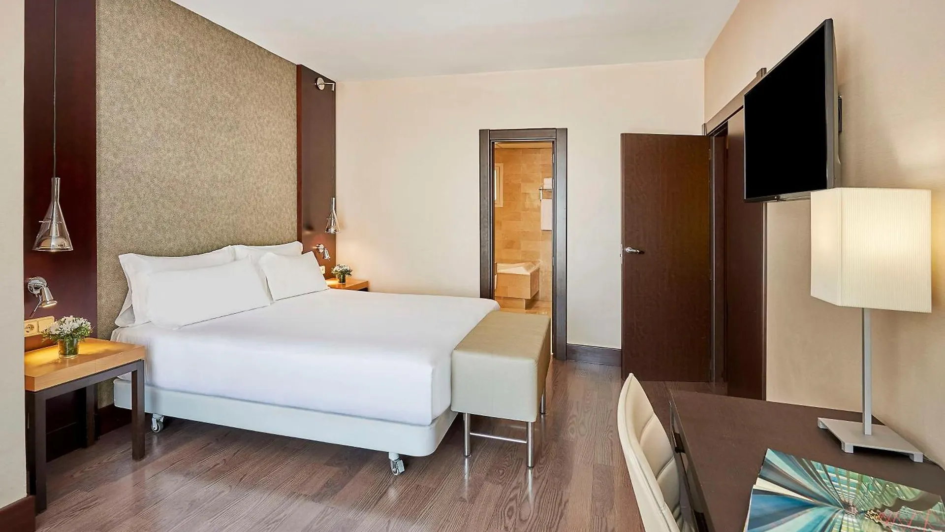 Hotel Nh Barcelona Eixample