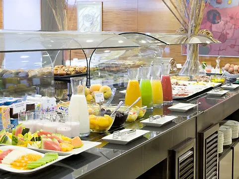 Hotel Nh Barcelona Eixample