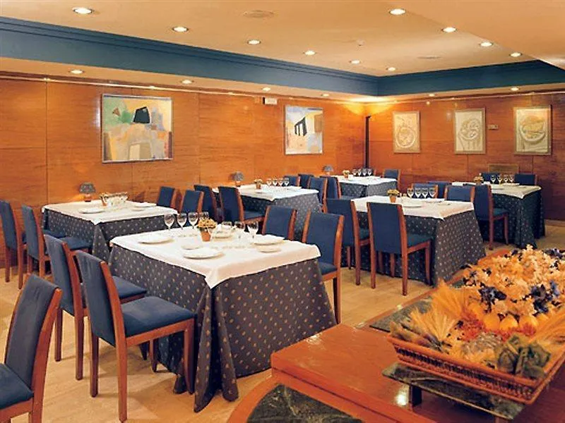Hotel Nh Barcelona Eixample