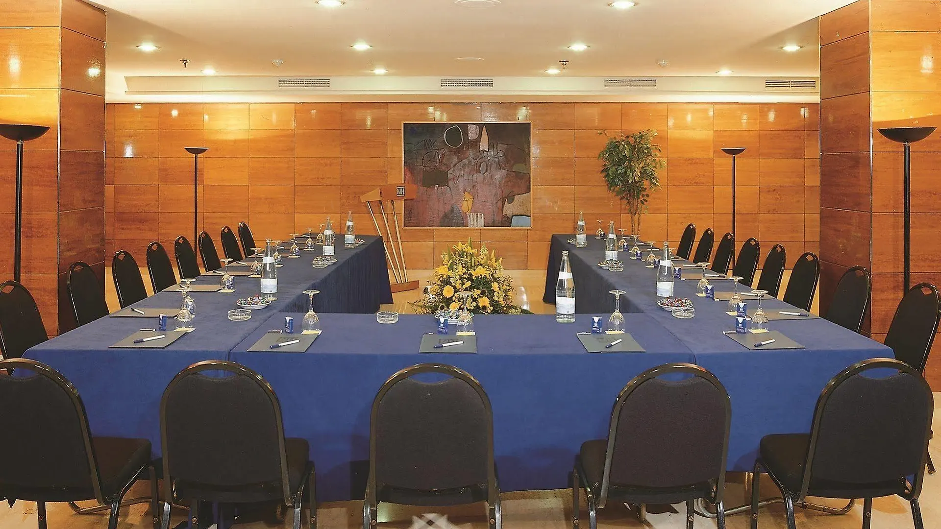 Hotel Nh Barcelona Eixample